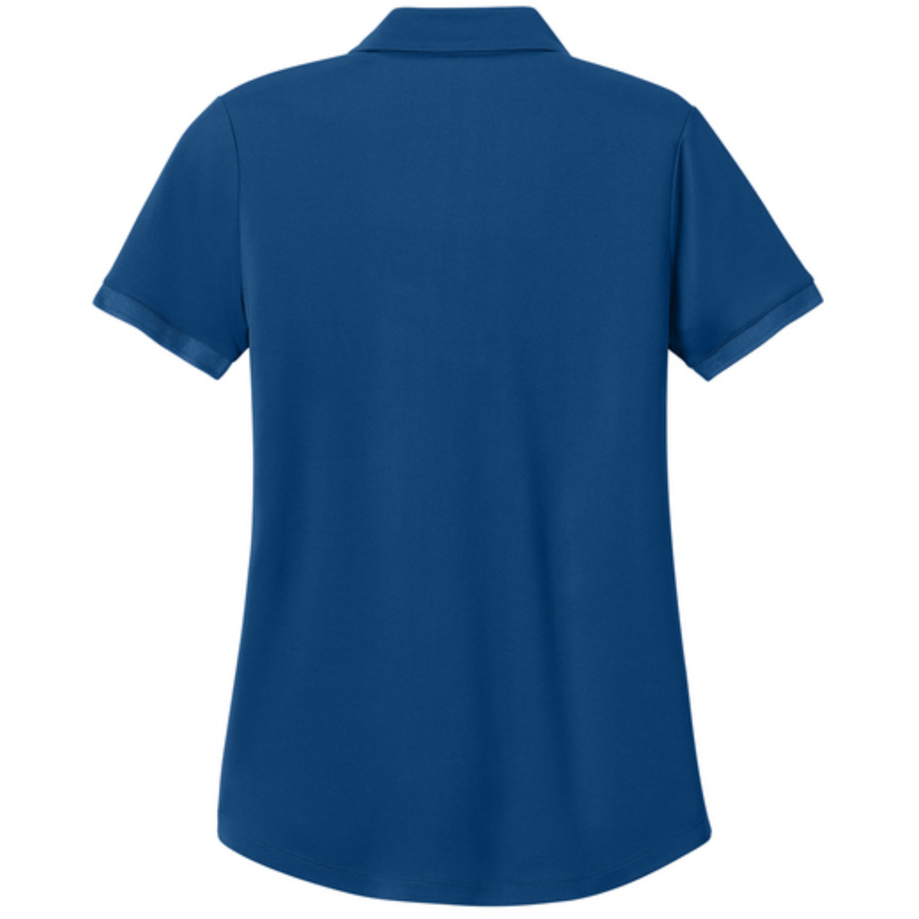 SEI TEAM BRIAN Mercer+Mettle® Women's Everyday Performance Polo - True Blue