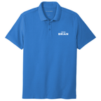 SEI TEAM BRIAN Port Authority® SuperPro React™ Polo - Strong Blue