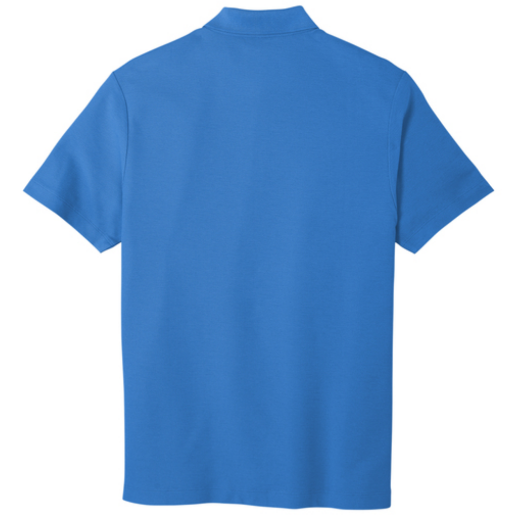 SEI TEAM BRIAN Port Authority® SuperPro React™ Polo - Strong Blue