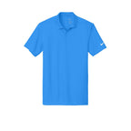 T4G Nike Victory Solid Polo - Light Photo Blue