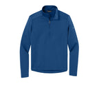 T4G Eddie Bauer® Smooth Mid Layer Fleece 1/2-Zipe - Cobalt Blue