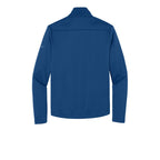 T4G Eddie Bauer® Smooth Mid Layer Fleece 1/2-Zipe - Cobalt Blue