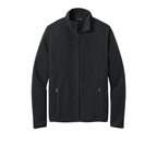T4G Port Authority® C-FREE® Raglan Fleece - BLACK