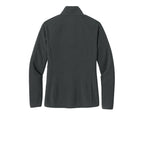T4G Port Authority® Women’s C-FREE® Raglan Fleece - Grey Steel