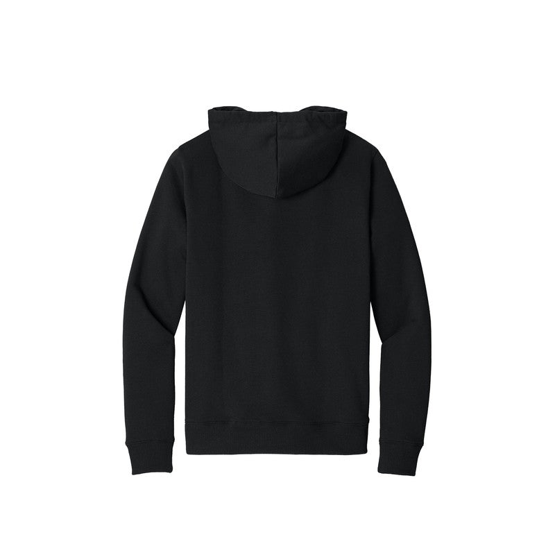 T4G tentree® Space Dye Fleece Classic Hoodie - Meteorite Black