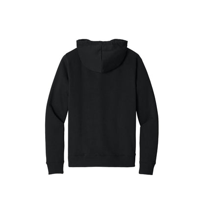 T4G tentree® Space Dye Fleece Classic Hoodie - Meteorite Black
