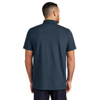 NEW SEI Mercer+Mettle™ Stretch Pique Polo - Night Navy