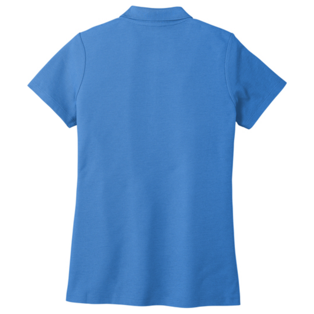 SEI TEAM BRIAN Port Authority® Women's SuperPro React™ Polo - Strong Blue