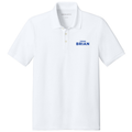 SEI TEAM BRIAN Mercer+Mettle® Everyday Performance Polo - White