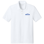 SEI TEAM BRIAN Mercer+Mettle® Everyday Performance Polo - White