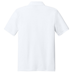 SEI TEAM BRIAN Mercer+Mettle® Everyday Performance Polo - White