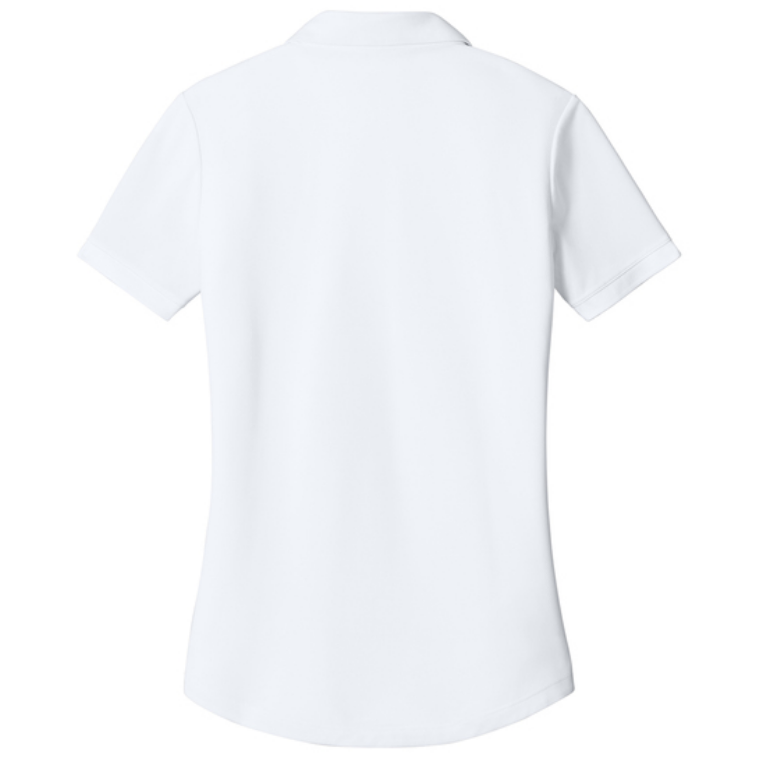 SEI TEAM BRIAN Mercer+Mettle® Women's Everyday Performance Polo - White