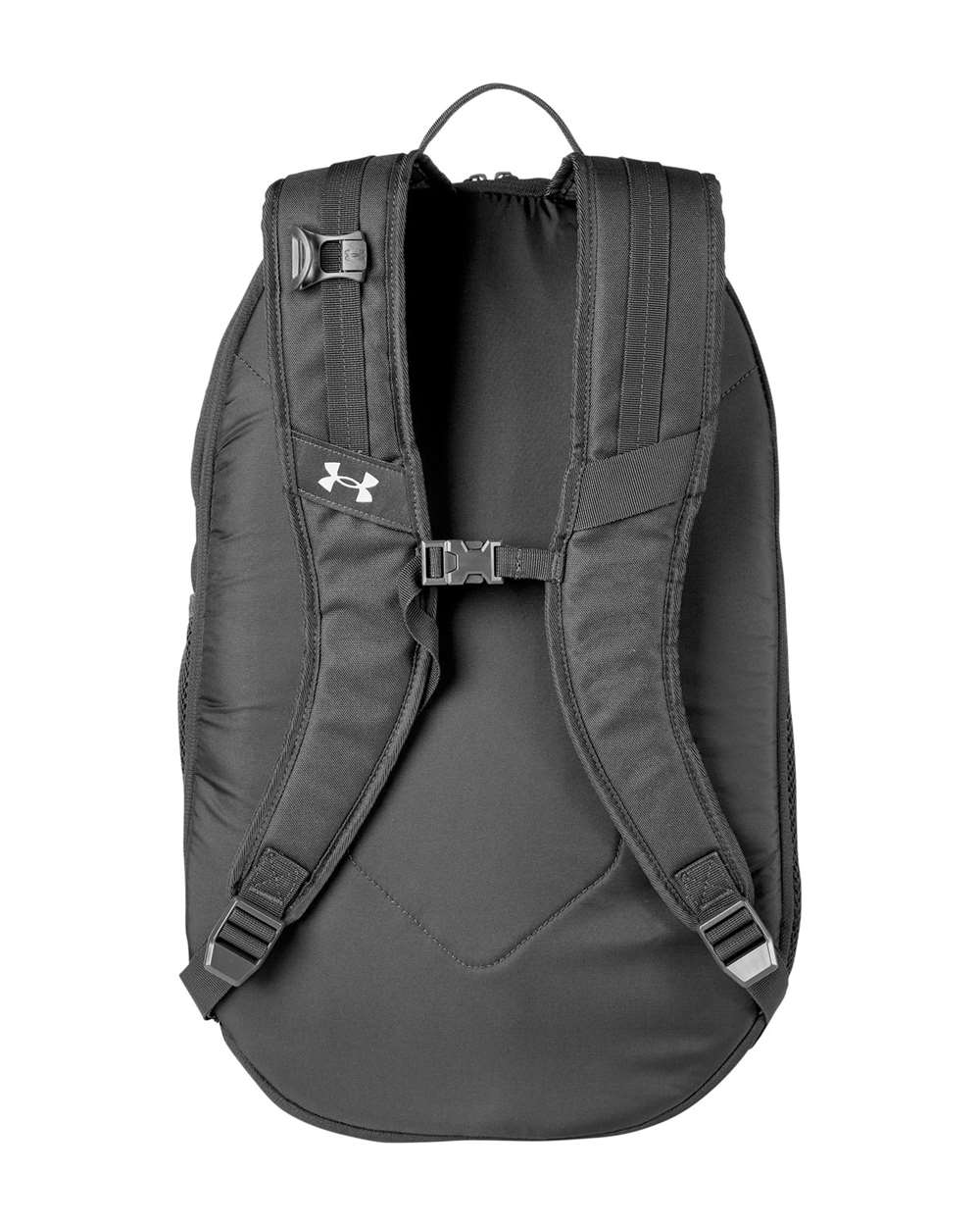 NEW SEI Under Armour Hustle 6.0 Backpack - Black