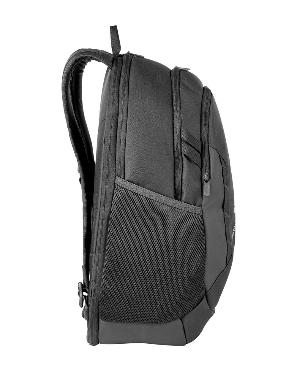NEW SEI Under Armour Hustle 6.0 Backpack - Black