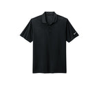 Nike Dri-FIT Micro Pique 2.0 Polo - BLACK