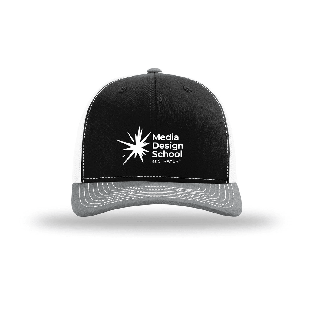 Black/ White/ Heather Grey - MDS__Stack_full-color_CMYK