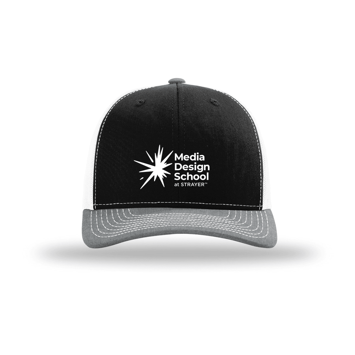 Black/ White/ Heather Grey - MDS__Stack_full-color_CMYK