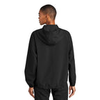 SEI OGIO® Ladies Connection Anorak - Blacktop