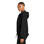 SEI OGIO® Ladies Connection Anorak - Blacktop