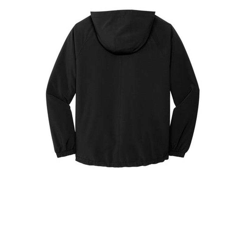 SEI OGIO® Ladies Connection Anorak - Blacktop