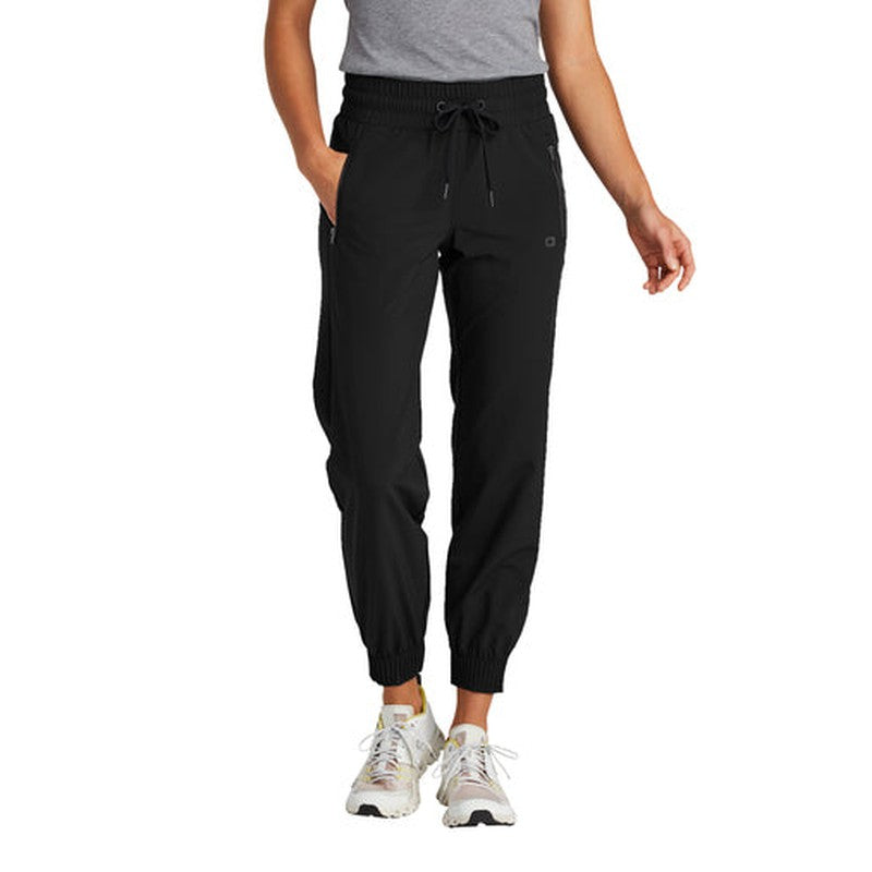 SEI OGIO® Ladies Connection Jogger - Blacktop
