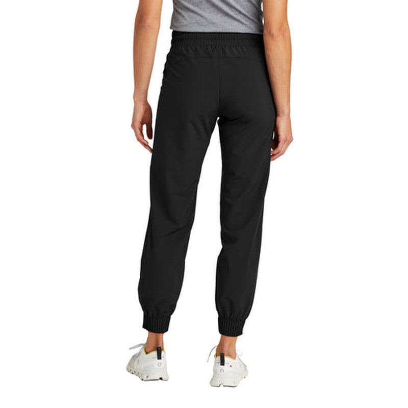 SEI OGIO® Ladies Connection Jogger - Blacktop