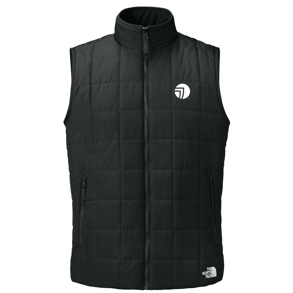 TNF Black - SEI_Logo_Globe_Black_RGB
