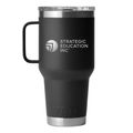 SEI Rambler® 30 oz Travel Mug with Stronghold™ Lid - Black