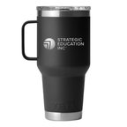 SEI Rambler® 30 oz Travel Mug with Stronghold™ Lid - Black