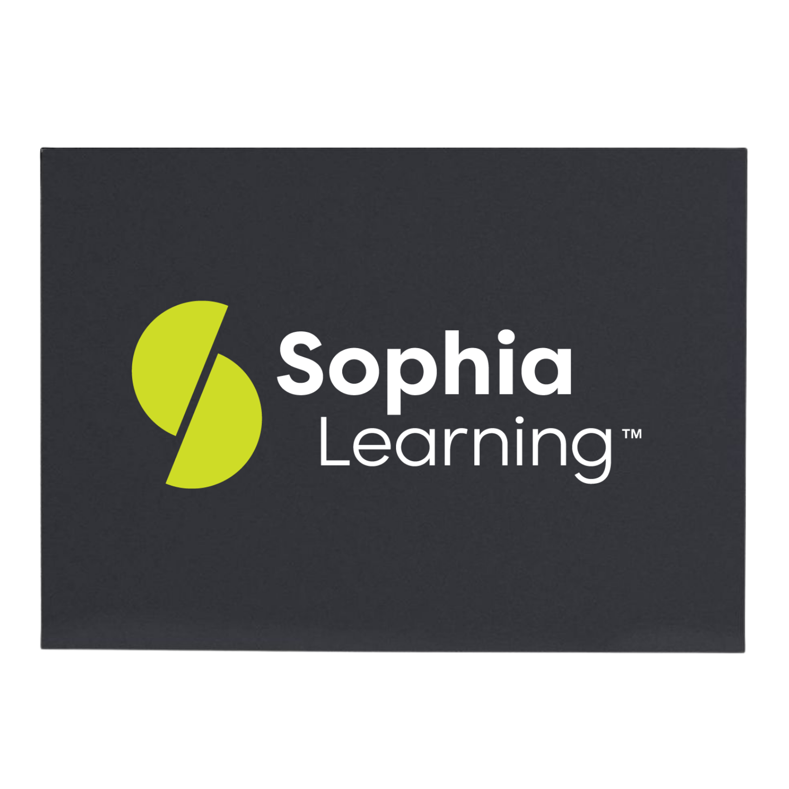 SOPHIA 5' x 7' Personalized Welcome Card