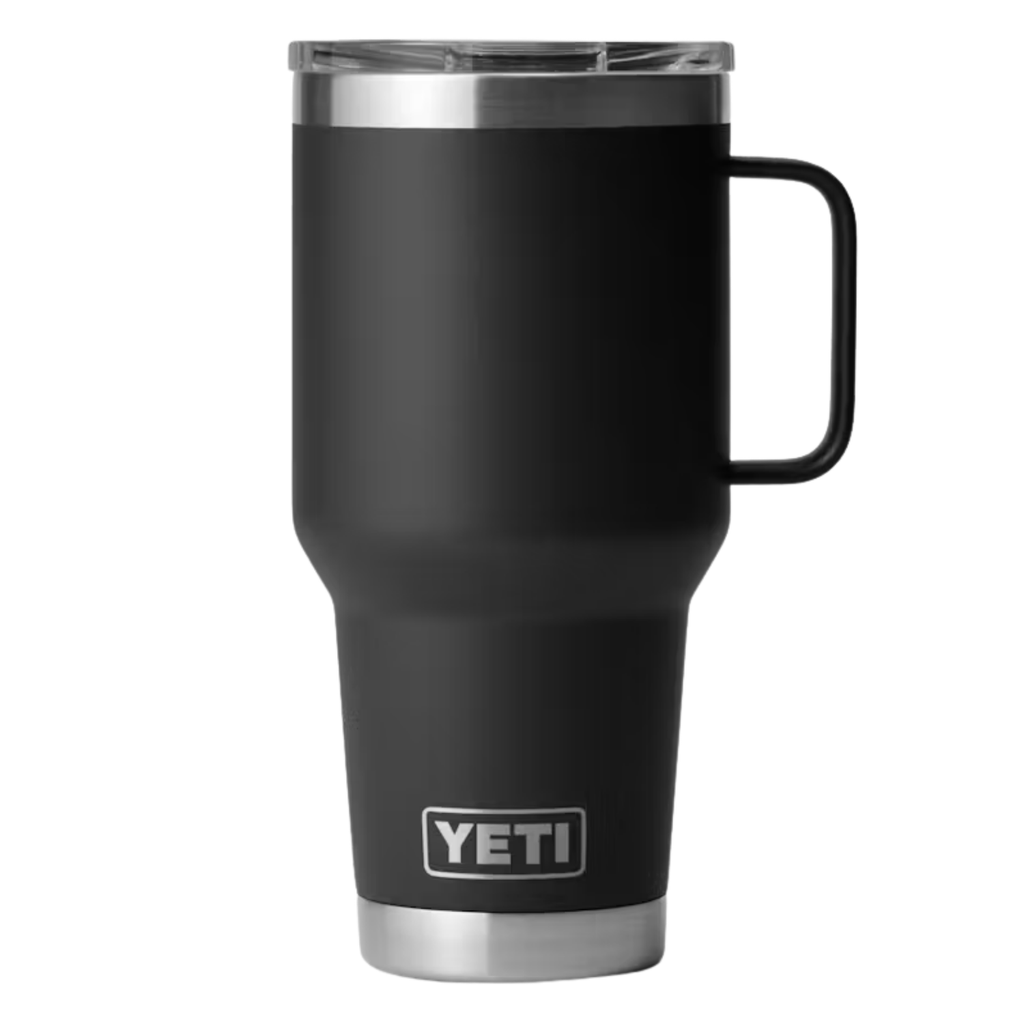 SEI Rambler® 30 oz Travel Mug with Stronghold™ Lid - Black