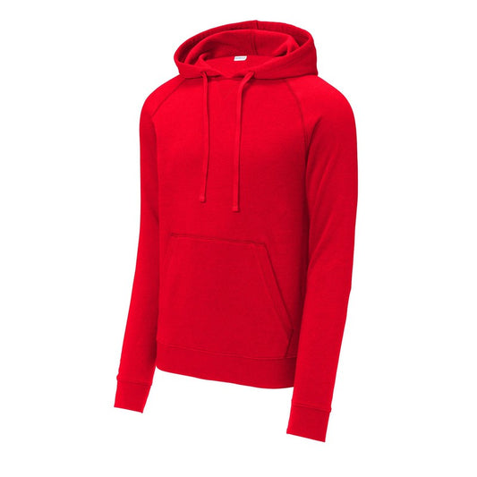 Sport-Tek® Drive Fleece Pullover Hoodie - RED