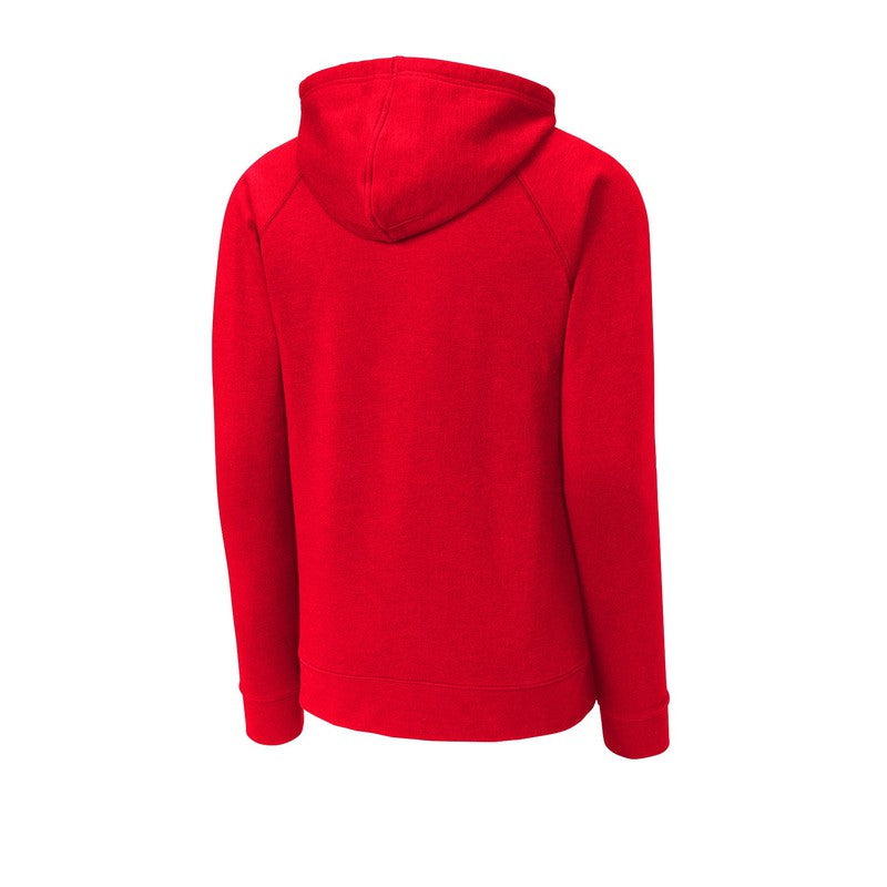Sport-Tek® Drive Fleece Pullover Hoodie - RED