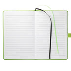 SOPHIA 5.5" x 8.5" FSC® Mix Bound Journal - LIME