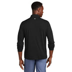 NEW - TravisMathew Coto Performance 1/4-Zip - Black