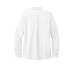 NEW SEI Brooks Brothers® Women’s Casual Oxford Cloth Shirt - White
