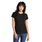NEW SEI District ® Women’s Perfect Tri ® Tee - BLACK