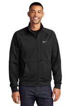 Load image into Gallery viewer, NEW - Nike Full-Zip Chest Swoosh Jacket - Black
