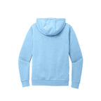 NEW SEI District Wash™ Fleece Hoodie - Heritage Blue