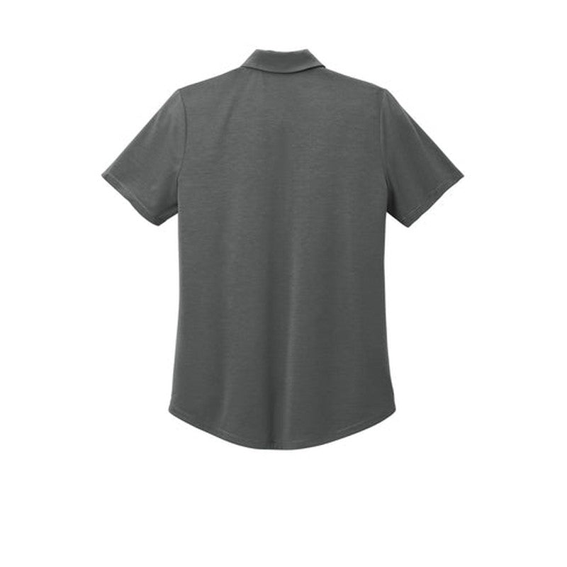 SEI OGIO® Ladies Motion Polo - Tarmac Grey