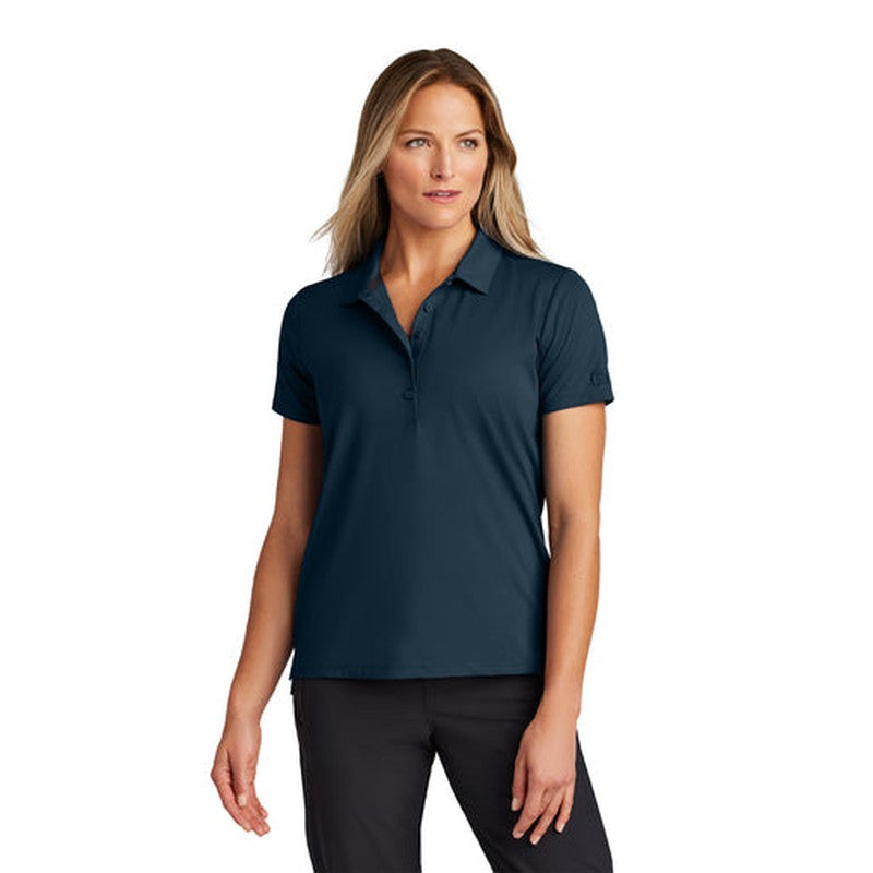 SEI OGIO® Ladies Regain Polo - River Blue Navy
