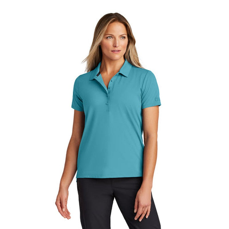 SEI OGIO® Ladies Regain Polo - Fusion Blue