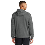 NEW - Nike Therma-FIT Pocket 1/4-Zip Fleece Hoodie - Charcoal Heather