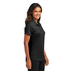 NEW SEI Port Authority® Ladies City Stretch Polo - Black