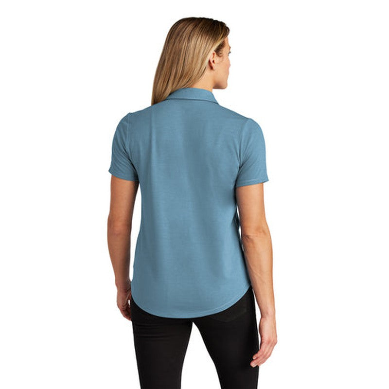 SEI OGIO® Ladies Motion Polo - Blue Mist