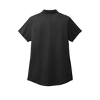 NEW SEI Port Authority® Ladies City Stretch Polo - Black
