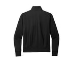 SEI Port Authority® Ladies C-FREE® Double Knit Full-Zip - Deep Black
