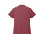 NEW SEI Mercer+Mettle™ Stretch Pique Polo - Rosewood