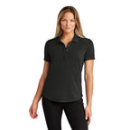 SEI OGIO® Ladies Motion Polo - Blacktop