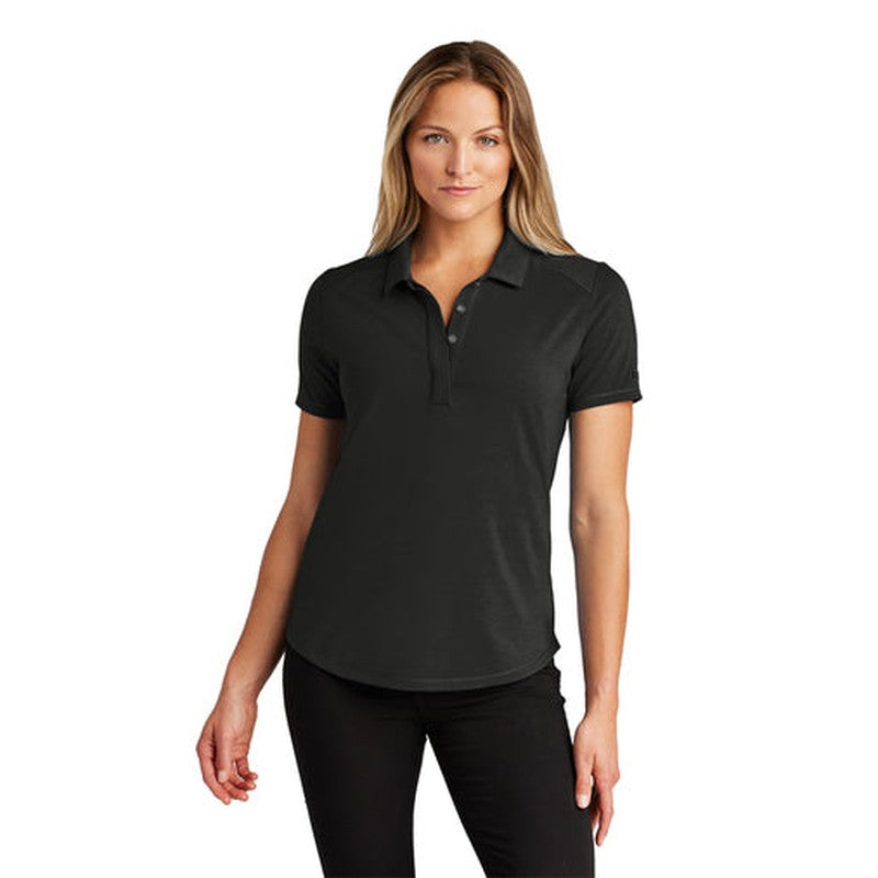 SEI OGIO® Ladies Motion Polo - Blacktop